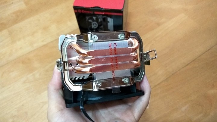 保銳 ENERMAX ETS-N31 塔扇 開箱