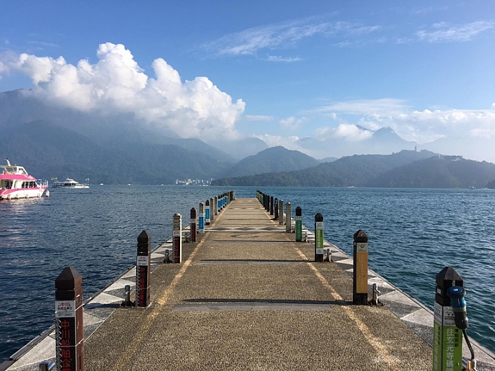 20161201~1215 阿里山、墾丁、綠島、武嶺放空之旅 (一)日月潭、阿里山、嘉義行程