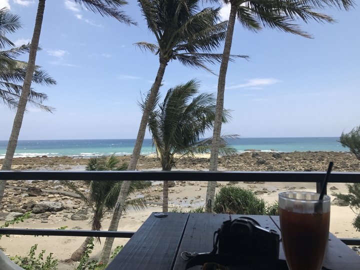 2017我的環島散心之旅 前篇