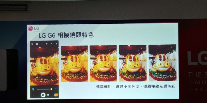LG G6讓你不容小看,體驗會心得分享