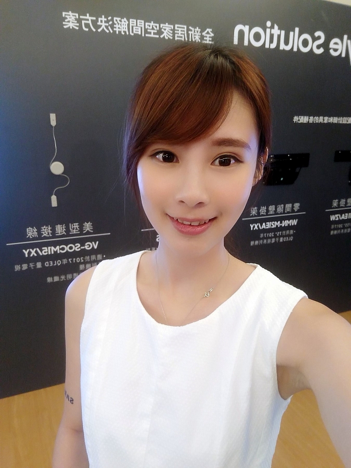 美顏.禪風.漢來.夜【OPPO A57】試用心得分享