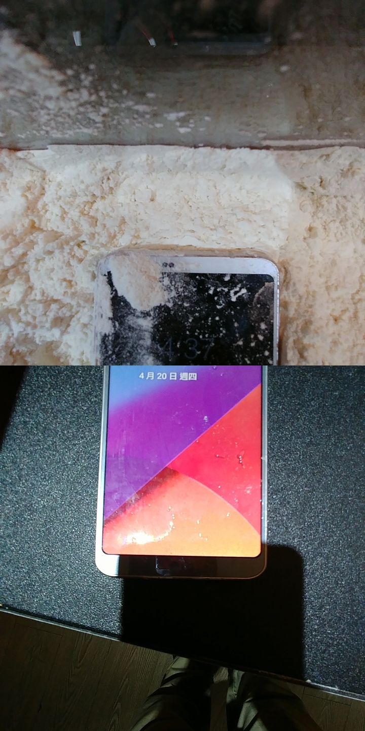 LG G6讓你不容小看,體驗會心得分享