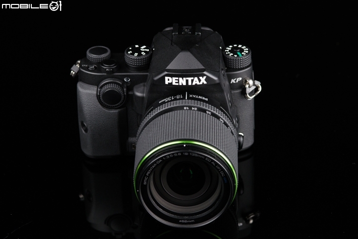 感光度直衝80萬！五軸防手震加持 Pentax KP