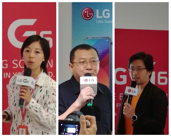 LG G6讓你不容小看,體驗會心得分享