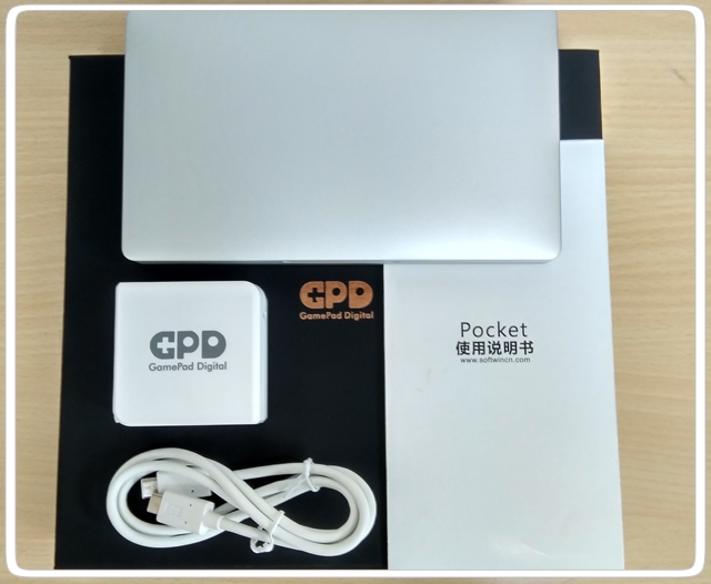 行動辦公的首選 - 7寸UMPC小筆電 ( GPD Pocket ) 開箱評測