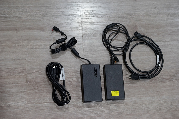看到Y購贈品超多而下手的VN7-593G-76N4開箱文,真的划算到爆表…