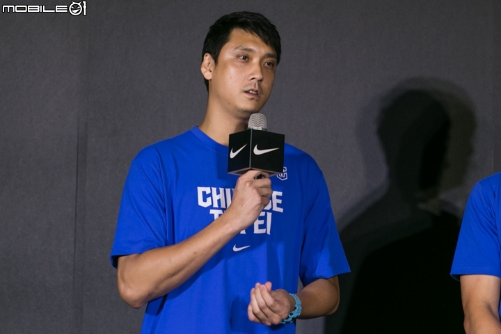 【採訪】中華男籃隊將帶著全新Chinese Taipei隊徽出征!