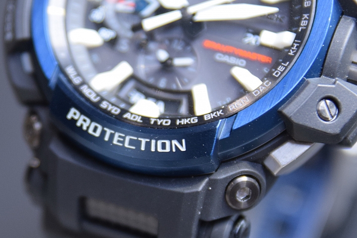 體驗 分享 精準定時 強悍定位 CASIO G-SHOCK GRAVITYMASTER GPW-2000 信賴的好伙伴