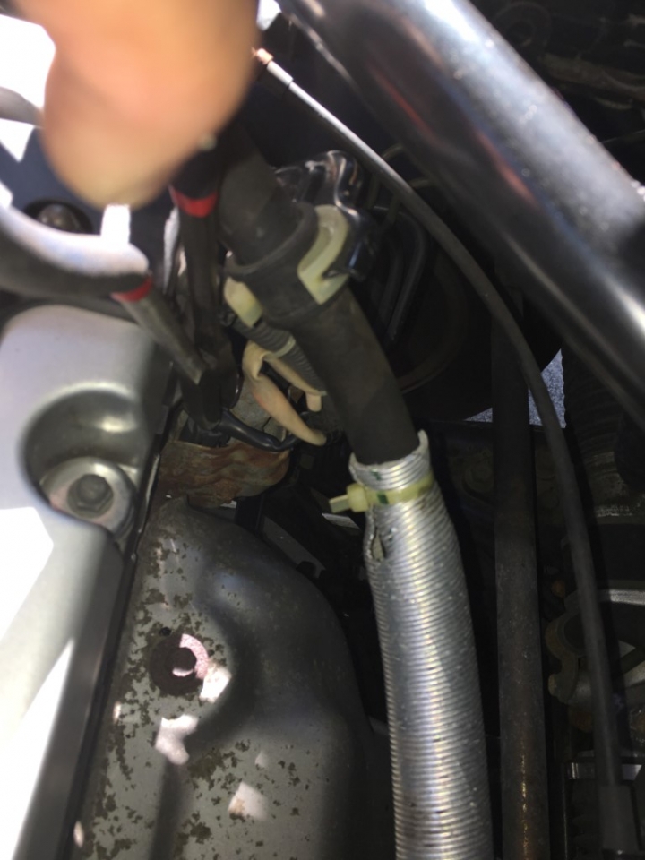 DIY: CRV 2 VTEC控制閥墊片更換 - K系列適用
