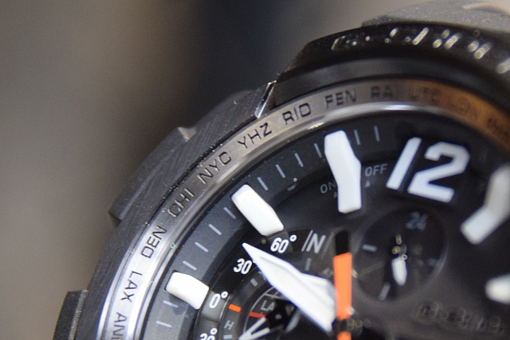 體驗 分享 精準定時 強悍定位 CASIO G-SHOCK GRAVITYMASTER GPW-2000 信賴的好伙伴