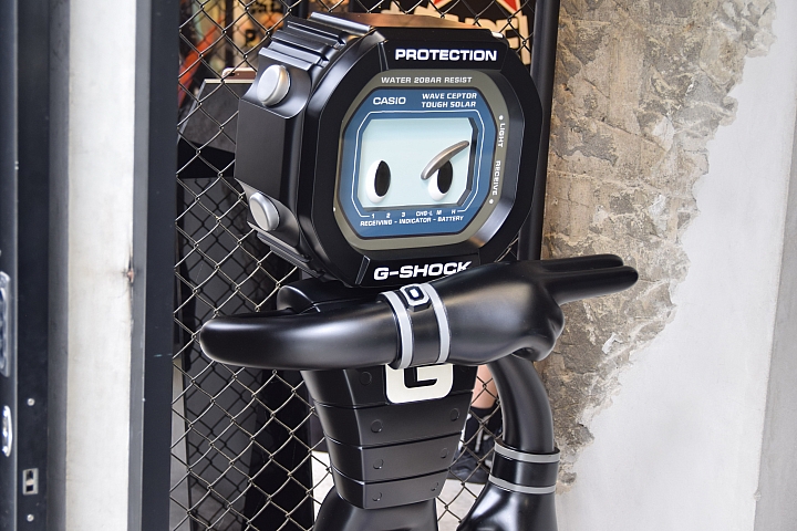 體驗 分享 精準定時 強悍定位 CASIO G-SHOCK GRAVITYMASTER GPW-2000 信賴的好伙伴