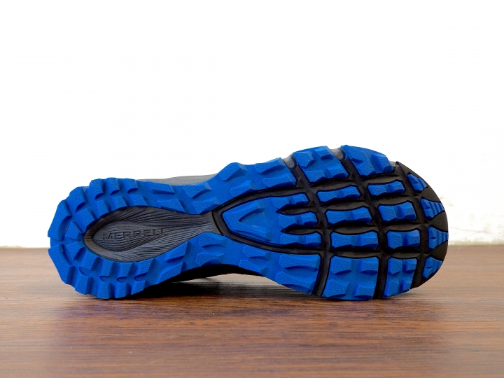 【開箱】MERRELL AGILITY PEAK FLEX越野跑鞋