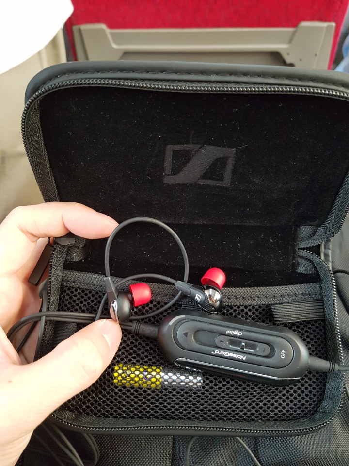 降噪耳機對決:MDR-1000X vs CXC700 vs LEVEL IN ANC