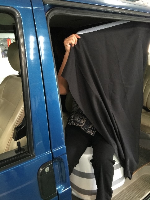 馬桶福祉車大改造!