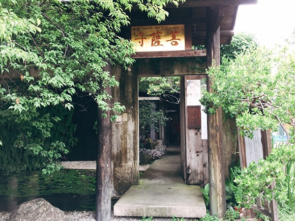 享受沒有蚊子干擾的愜意台中輕旅行