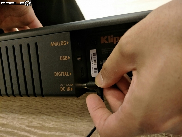 SoundBar開箱推薦- klipsch RSB-14---小宅新入手的分享