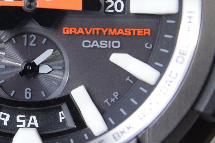 體驗 分享 精準定時 強悍定位 CASIO G-SHOCK GRAVITYMASTER GPW-2000 信賴的好伙伴