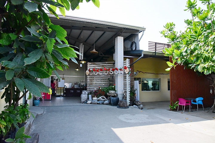 萬巒可茵山可可莊園,享受在可可園裏的可可巧克力熱帶風情。