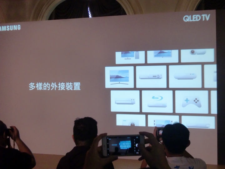 QLED電視 vs OLED電視,你的選擇是?