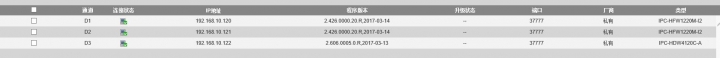 更新,換我分享都沒什麼人分享的大華NVR+IPC(圖多)20170529新增韌體更新