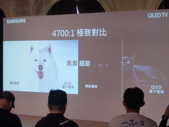QLED電視 vs OLED電視,你的選擇是?