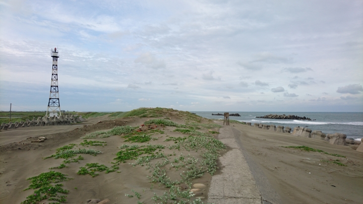 一天一夜的機車環島 +4極地之行:【奔馳篇】- 3/3 –下半場