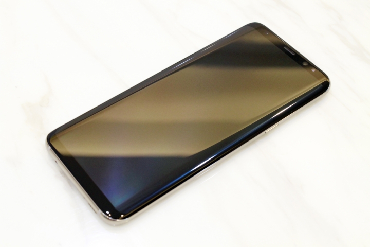 我的首支三星手機就決定是你了! S8 Plus 小開箱
