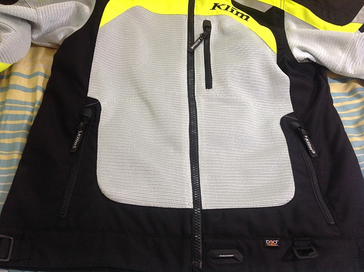 新衣入荷,Klim ADV & Touring 風格,夏季防摔衣