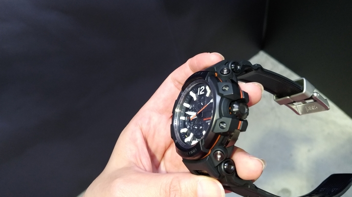 《CASIO G-SHOCK GPW-2000探秘體驗會》絕對強悍登場