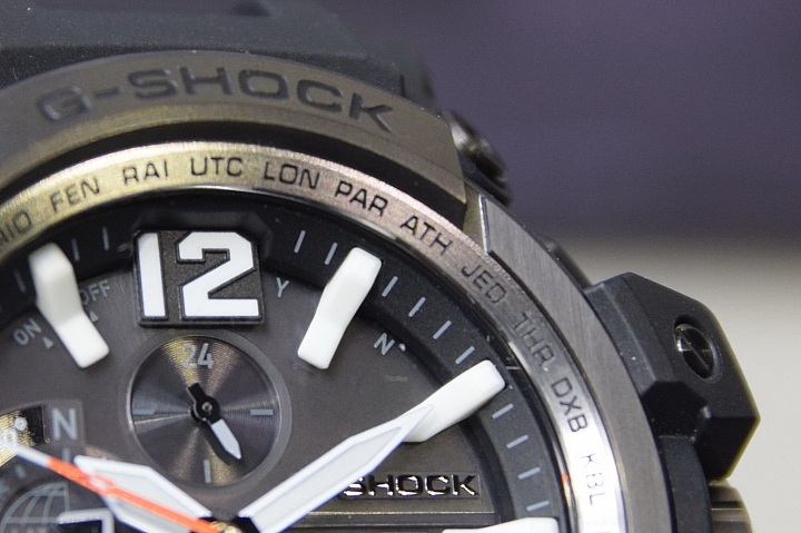 體驗 分享 精準定時 強悍定位 CASIO G-SHOCK GRAVITYMASTER GPW-2000 信賴的好伙伴