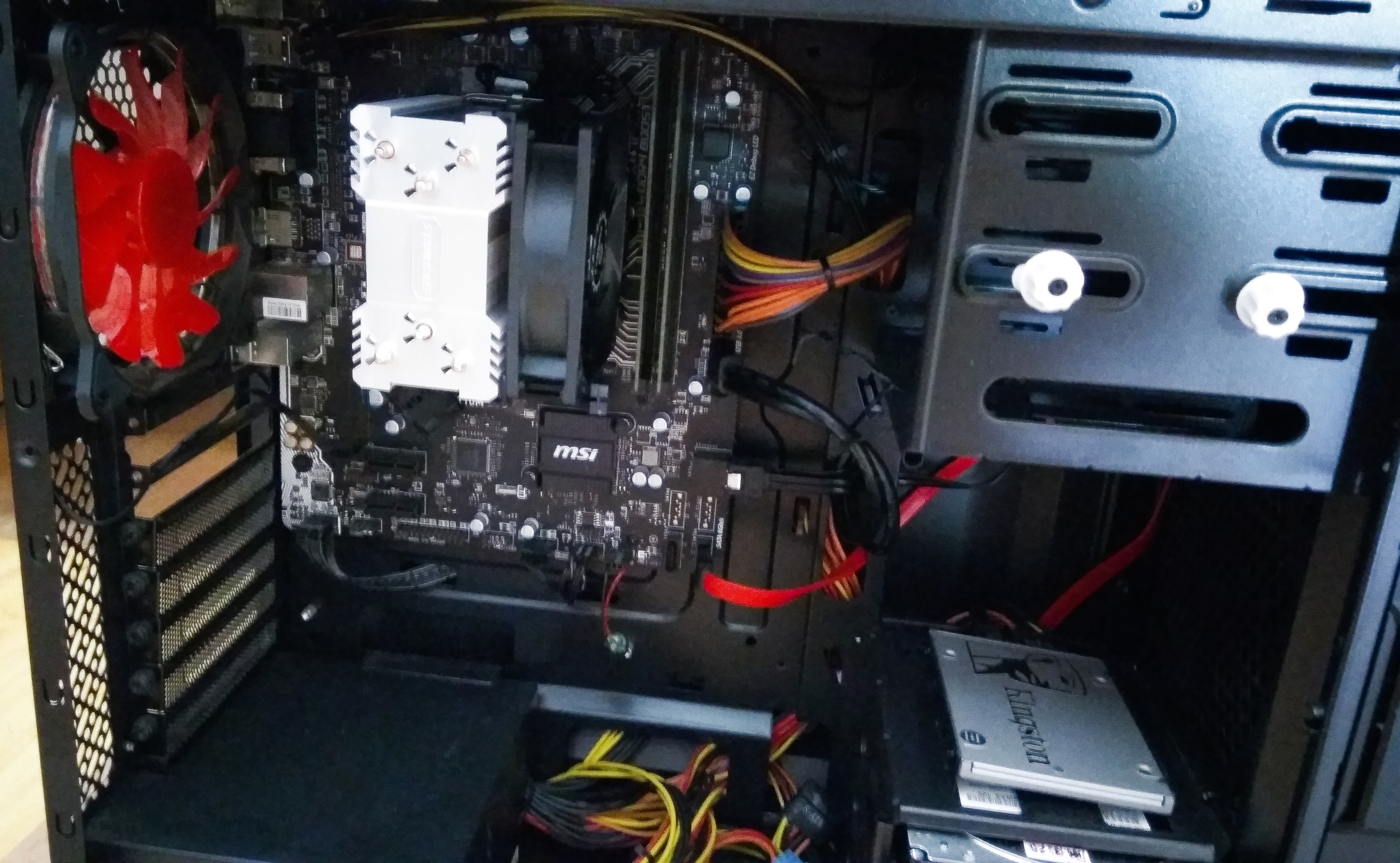 保銳 ENERMAX ETS-N31 塔扇 開箱