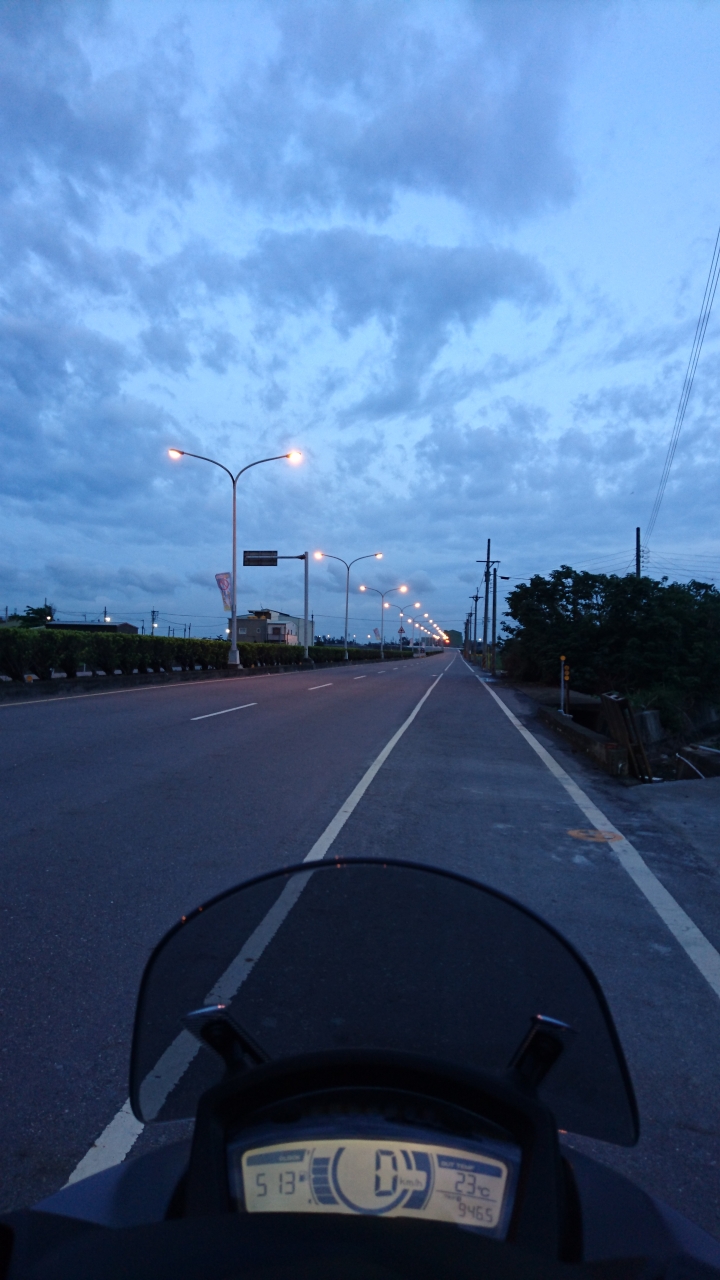 一天一夜的機車環島 +4極地之行:【奔馳篇】- 3/3 –下半場