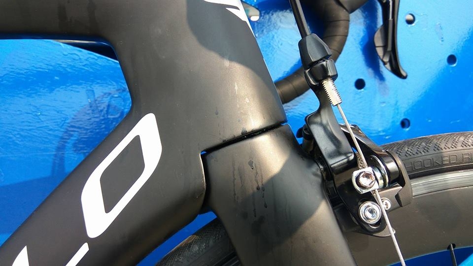 Bufalo ONE 公路車體驗心得