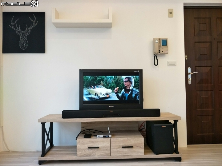 SoundBar開箱推薦- klipsch RSB-14---小宅新入手的分享