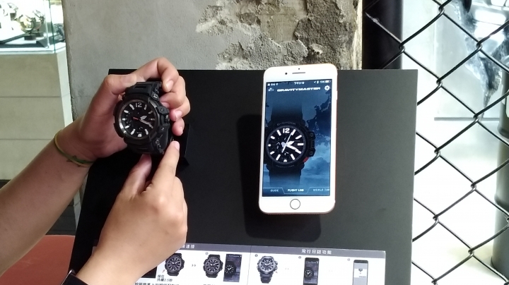 《CASIO G-SHOCK GPW-2000探秘體驗會》絕對強悍登場