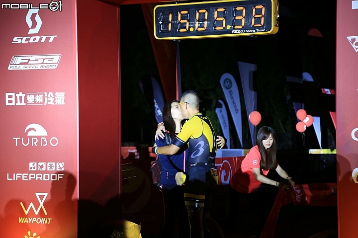 燃燒吧!毆吉桑!Challenge Taiwan 2017超級鐵人賽
