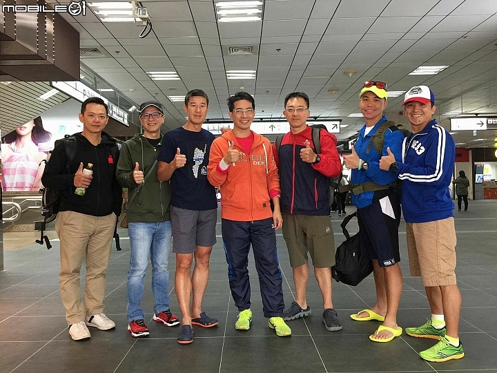 燃燒吧!毆吉桑!Challenge Taiwan 2017超級鐵人賽