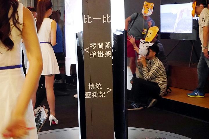 Samsung QLED量子電視體驗會心得分享