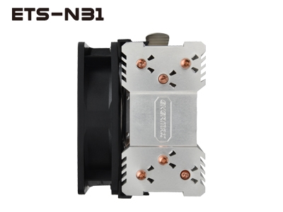 <開箱>Enermax ETS-N31側吹塔式CPU空冷散熱器~~