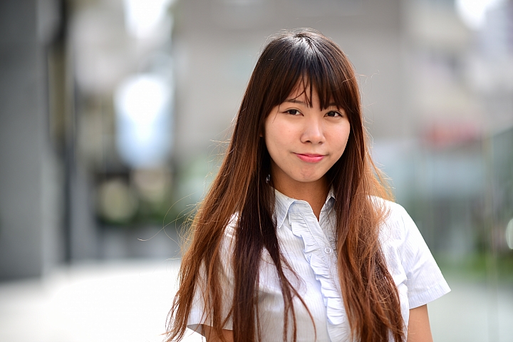 Nikon 105mm F1.4E開箱,這顆鏡頭的散景實在太美了。