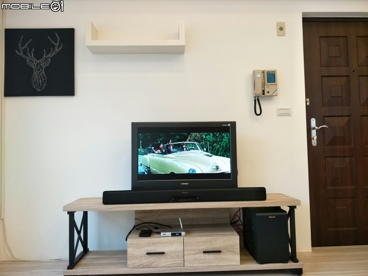 SoundBar開箱推薦- klipsch RSB-14---小宅新入手的分享