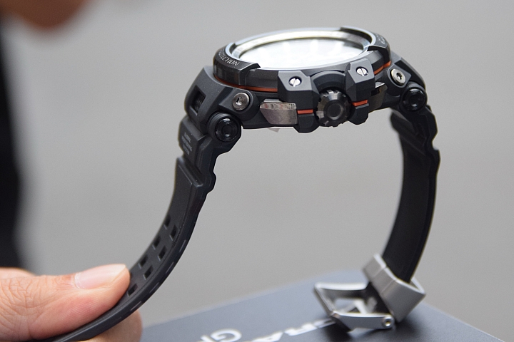 體驗 分享 精準定時 強悍定位 CASIO G-SHOCK GRAVITYMASTER GPW-2000 信賴的好伙伴