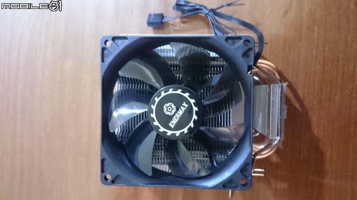 ENERMAX ETS-N31_開箱