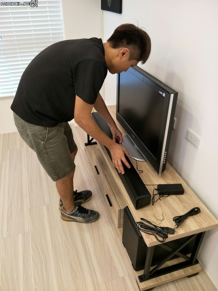 SoundBar開箱推薦- klipsch RSB-14---小宅新入手的分享