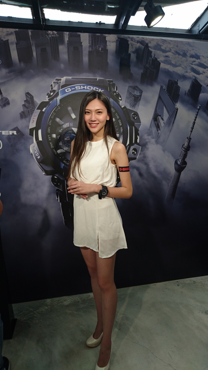 《CASIO G-SHOCK GPW-2000探秘體驗會》絕對強悍登場