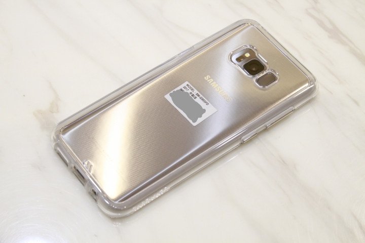 我的首支三星手機就決定是你了! S8 Plus 小開箱