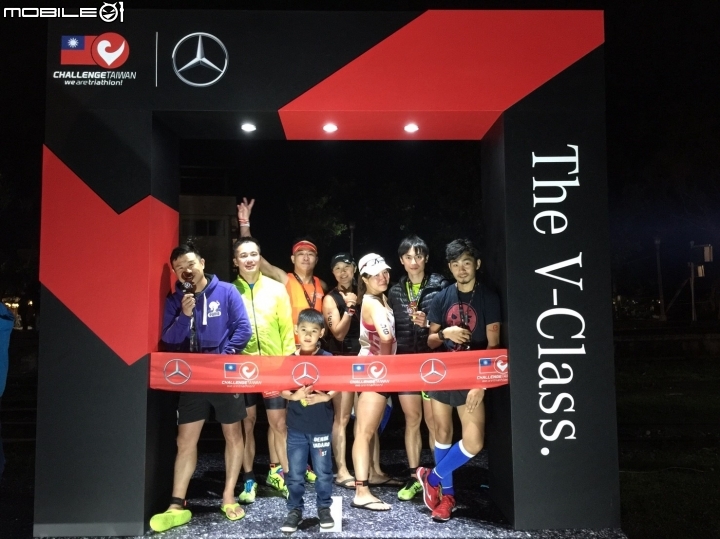 2017 Challenge Taiwan 我的超級鐵人初體驗