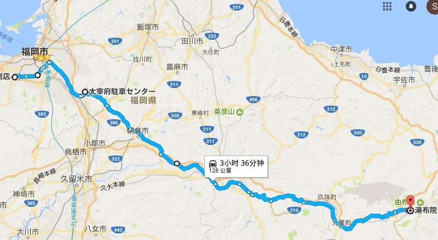 2017九州春天重機輕旅(上)