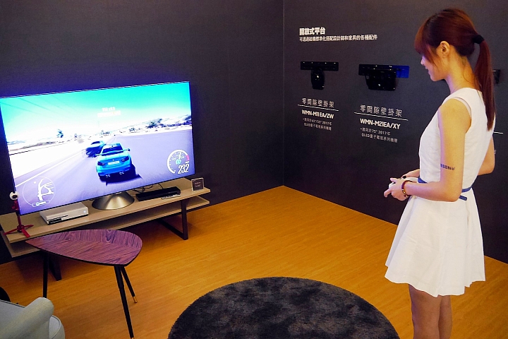 Samsung QLED量子電視體驗會心得分享