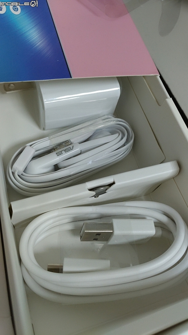 粉色 Zenfone Live入門自拍直播機